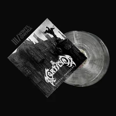 Obrázek produktu pro ++ MORTICIAN – Mortal Massacre (2LP)