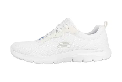 Produktbild von Skechers Flex Appeal 4.0 Trainingsschuh Weiß