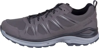 Produktbild von LOWA INNOX EVO II GTX, Männlich, Erwachsener, Grau, Navy, Outdoor-Schuhe, Schnelles Wandern, Walken, Gummi