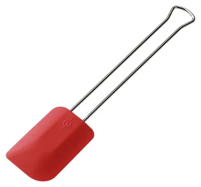Immagine prodotto di Küchenprofi, spatola per impasto CLASSIC MAXI, rossa, codice prodotto 1008051400, EAN 4007371068680