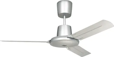 Produktbild von Gewerbe Deckenventilator Nordik Evolution Silber 122 cm