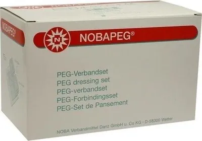 Produktbild von Noba Nobapeg PEG-Verbandset (1 x 15 Stück)