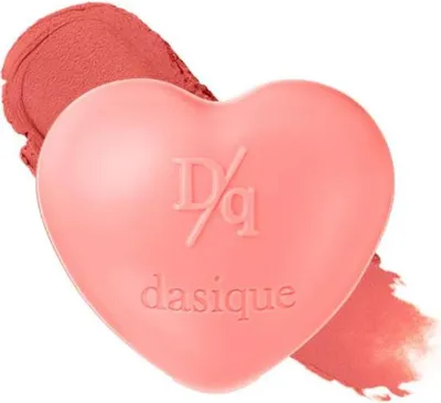 Obrázok produktu pre Dasique Souffle Color Pot #04 Mango Spread 6,5 g - balzam na pery a líca s mangom
