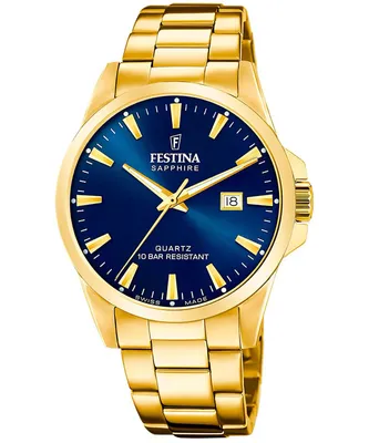 Produktbild von Festina - F20044/3 - Armbanduhr - Herren