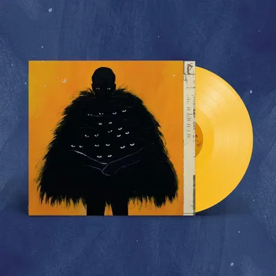 Produktbild von The King (ltd. Yellow Coloured Edit.)