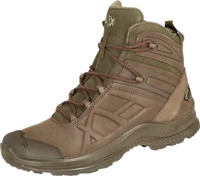 Produktbild von Haix Black Eagle Nature GTX Ws mid Gr. 5,5