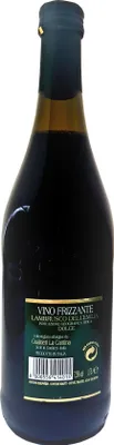 Produktbild von Lambrusco Emilia - Gualtieri