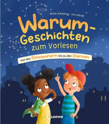 Produktbild von Warum-Geschichten zum Vorlesen