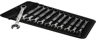 Productafbeelding van Wera 05020013001 Wera Joker 11-delige set ratel-moersleutels