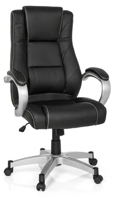 Obrázok produktu pre MyBuero herné kreslo RELAX CL180 z umelej kože Výškovo nastaviteľné počítačové kreslo, kancelárske kreslo s podrúčkami