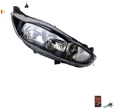 Produktbild von Scheinwerfer + Osram Night Breaker Laser passend für Ford Fiesta - Rechts 1789943 1767013 1806744 1831954 1857444 1874077 1889778 2017805 21268 Johns