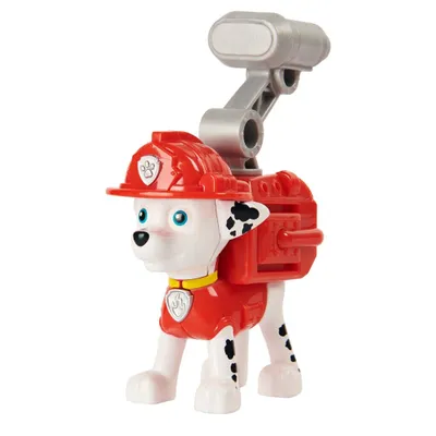 Immagine prodotto di Pacchetto d'azione Paw Patrol Marshall + Sound