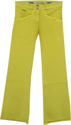 Produktbild von 31755 Freddy, Donna 7/8,  7/8 Damen Jeans Hose, Gabardinestretch, yellow, S