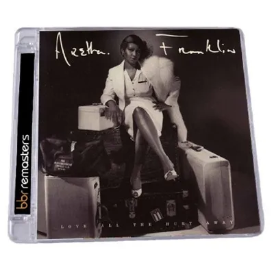 Produktbild von Franklin,Aretha-Love All The Hurt Away