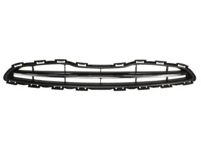 Produktbild von BLIC 6502-07-1610990P Kühlergrill Frontgrill für NISSAN MICRA IV (K13) Chrom/Schwarz