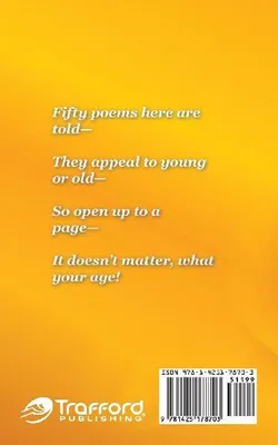 Produktbild von 50 Poems Again