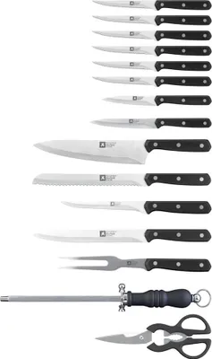 Immagine prodotto di Set di coltelli Richardson Sheffield da 15 pezzi Cucina