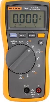 Immagine prodotto di Multimetro Fluke 116 Multimetro digitale (2583601)