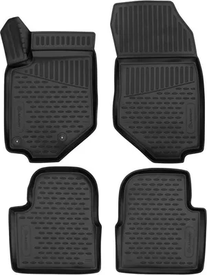 Immagine prodotto di Tappetini in gomma per auto Novline Peugeot 2008 2020-