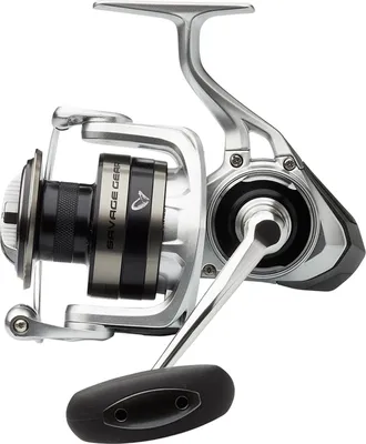 Produktbild von Savage Gear Rolle SGS6 6000 FD 8+1BB Modellgröße 6000