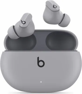 Produktbild von Apple Studio Buds Kopfhörer True Wireless Stereo (TWS) In-Ear Bluetooth Ohrhörer de Bluetooth Anrufe/Musik Grau