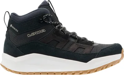 Produktbild von Lowa Damen High-Top-Winterschuhe in Schwarz