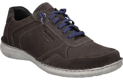 Image de JOSEF SEIBEL Anvers 97 | Chaussures basses pour Hommes | gris