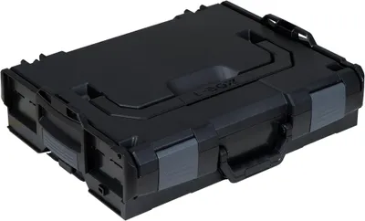 Obrázek produktu pro L-BOXX 102, Černá, 378 x 313 x 65 mm, 445 mm, 358 mm, 118 mm, 2,1 kg