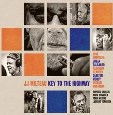 Produktbild von Key To The Highway