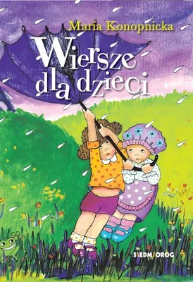 Immagine prodotto di Wiersze dla dzieci wyd. 2022
