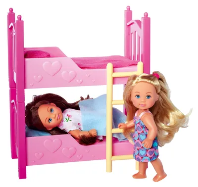 Produktbild von Evi Love 2 Floor Bed