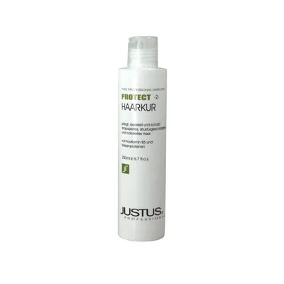 Produktbild von Justus System Protect Haarkur 200 ml