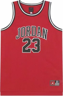 Produktbild von Basketball-T-Shirt Jordan 23 Rot - 13-15 Jahre