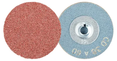 Produktbild von Pferd Schleifblatt Durchmesser 38mm Combidisc Körnung 60 Korund A - 42750406
