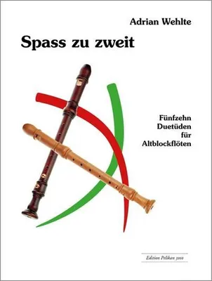 Produktbild von Spass zu zweit, Band 1
