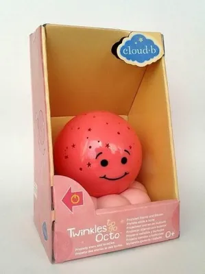 Obrázek produktu pro Lilikim CB-7451PK, AAA, Plast, Růžová
