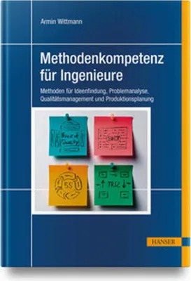 Produktbild von Methodenkompetenz für Ingenieure