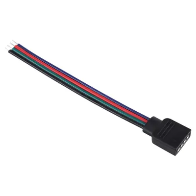 Zdjęcie produktu dla Złącze kablowe Przewód złącza Kabel złącza Przewód złącza kablowego 4-biegunowy przewód złącza kablowego