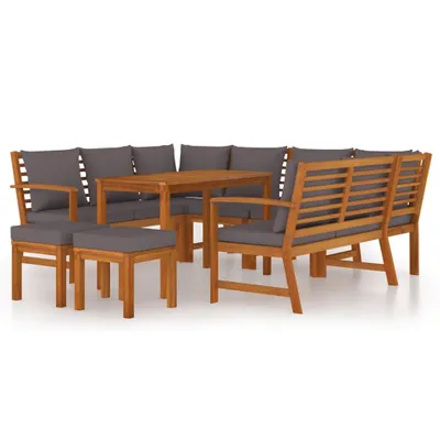 Zdjęcie produktu dla VidaXL 3154977, 9 szt.