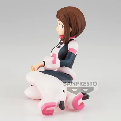 Zdjęcie produktu dla My Hero Academia Break Time PVC Uraraka Ochako 10 cm