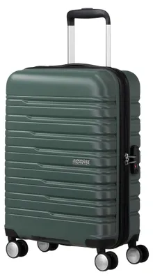 Obrázek produktu pro Cestovní kufr na kolečkách American Tourister, 55x40x20 cm, 34L, dark forest