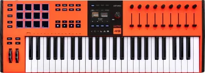 Obrázok produktu pre Arturia KeyLab 49 mk3 Ultra MIDI keyboard Ultra