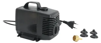 Image de Pompe à eau, puissance 80 W, débit 3 000 l/h, 80 W, 220 V, UE
