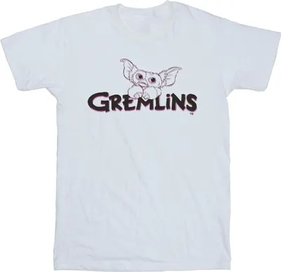 Obrázek produktu pro The Gremlins - pánské tričko BI28753 (L) (Bílá)