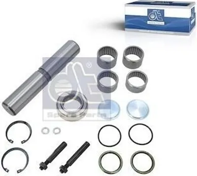 Produktbild von DT Spare Parts Reparatursatz Achsschenkelbolzen 4.91573 passend für MERCEDES-BENZ OF Series