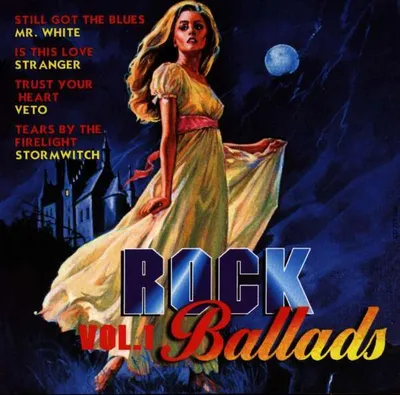 Produktbild von Rockballads Vol.1