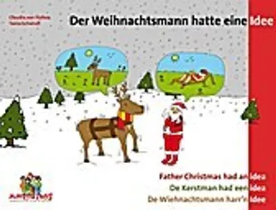 Produktbild von Der Weihnachtsmann hatte eine Idee
