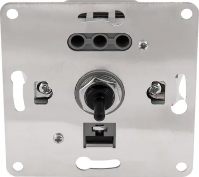 Produktbild von Phasenabschnittsdimmer 220-240V AC 5W-300W inkl. Abdeckung