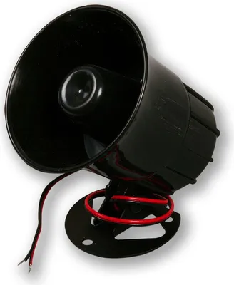 Zdjęcie produktu dla ES-33 - syrena magnetodynamiczna 115dB