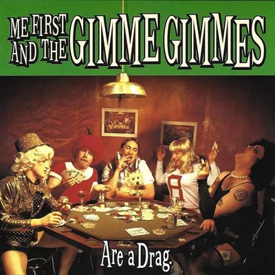 Produktbild von Are A Drag (Neon-Grüne Schallplatte)